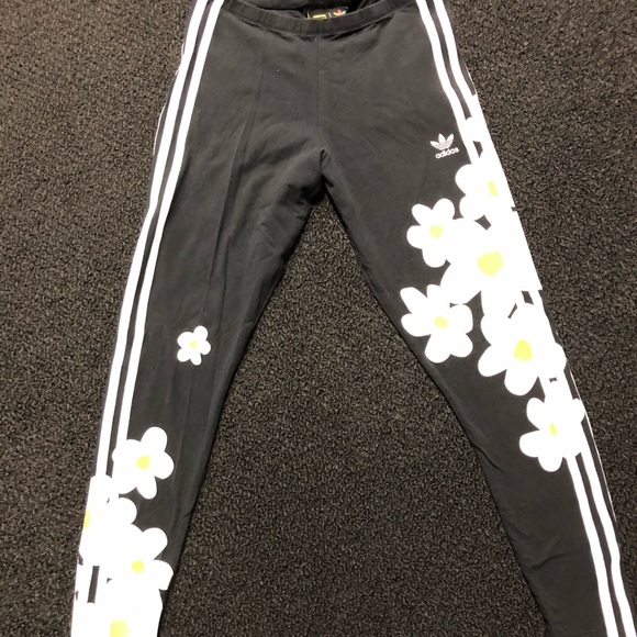 adidas Pants - Pharrell Williams x Adidas leggings